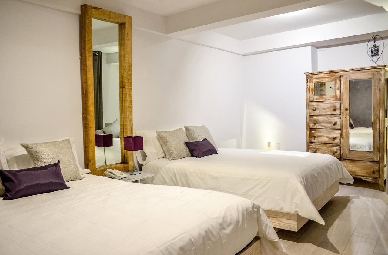 Hotel Amatista 산미겔데아옌데 외부 사진