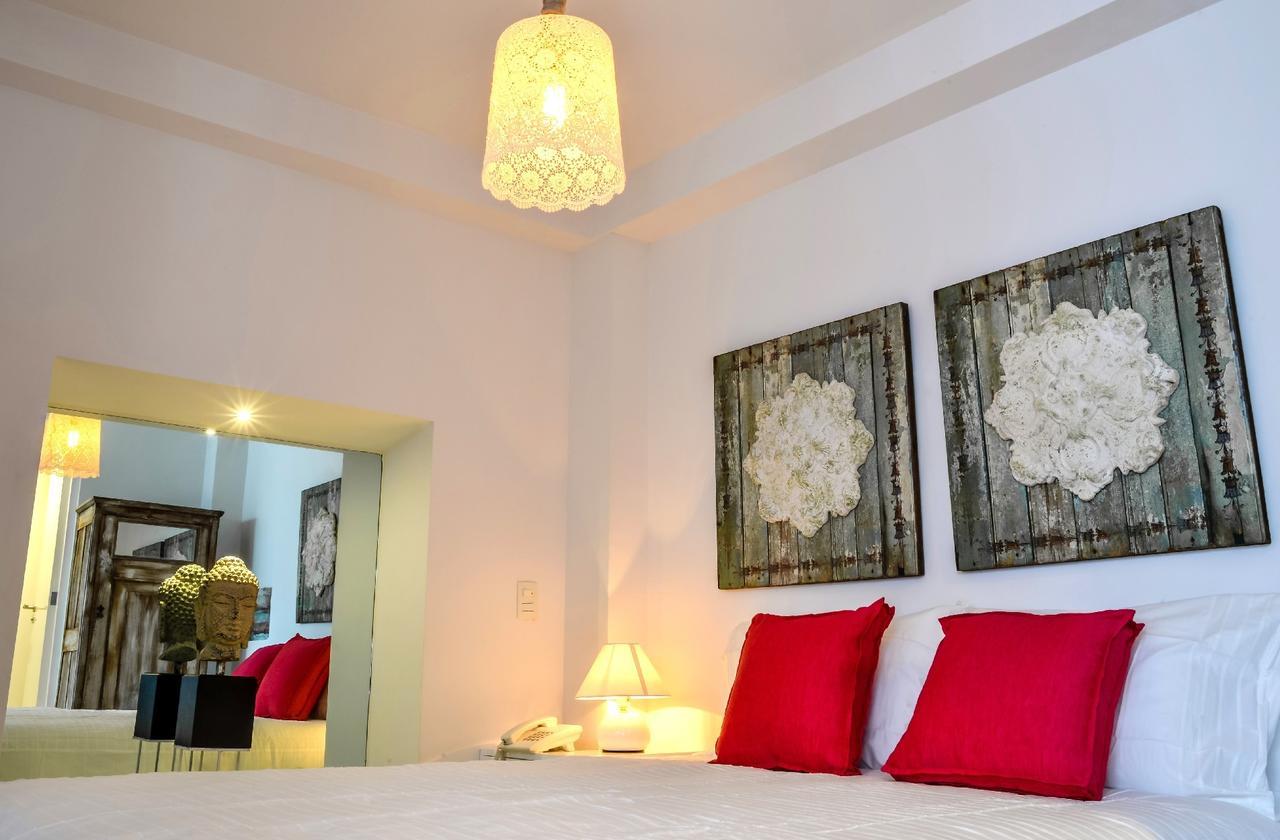 Hotel Amatista 산미겔데아옌데 외부 사진